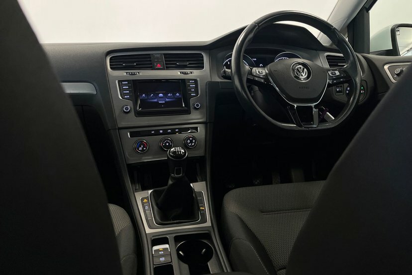 Volkswagen Golf 2.0 Tdi Bluemotion Tech Gtd Euro 6 S S Grey #24
