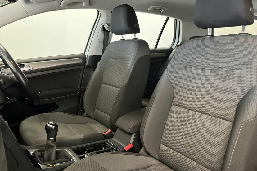 Volkswagen Golf 2.0 Tdi Bluemotion Tech Gtd Euro 6 S S Grey #26