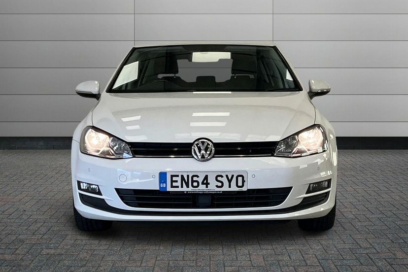 Volkswagen Golf 2.0 Tdi Bluemotion Tech Gtd Euro 6 S S Grey #7