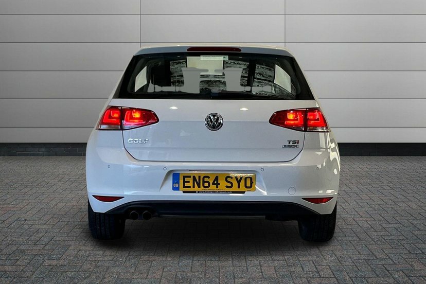 Volkswagen Golf 2.0 Tdi Bluemotion Tech Gtd Euro 6 S S Grey #12