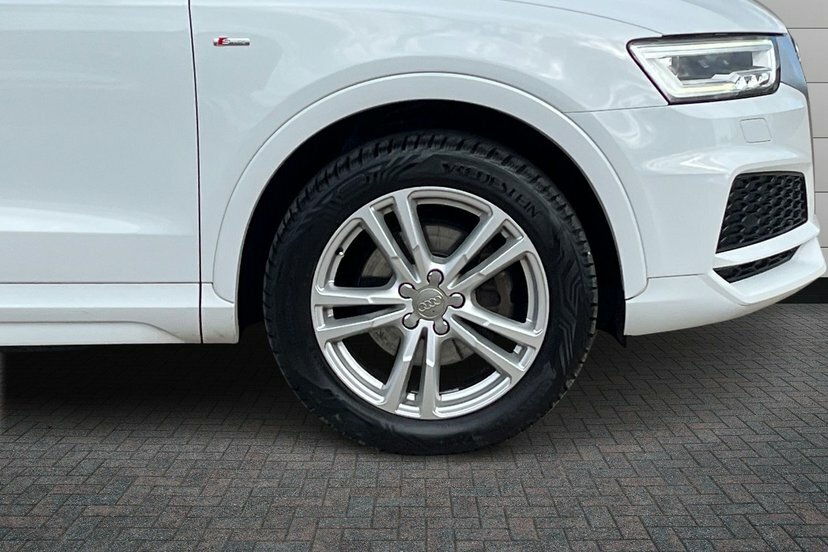 Audi Q3 1.4 Tfsi Cod S Line Edition #5