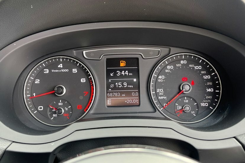Audi Q3 1.4T Fsi S Line Edition S Tronic Grey #16