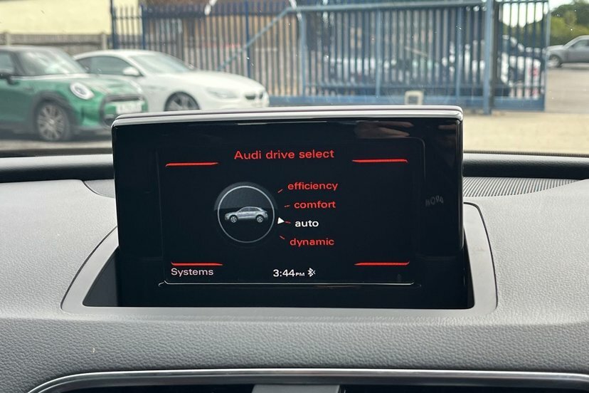 Audi Q3 1.4T Fsi S Line Edition S Tronic Grey #20