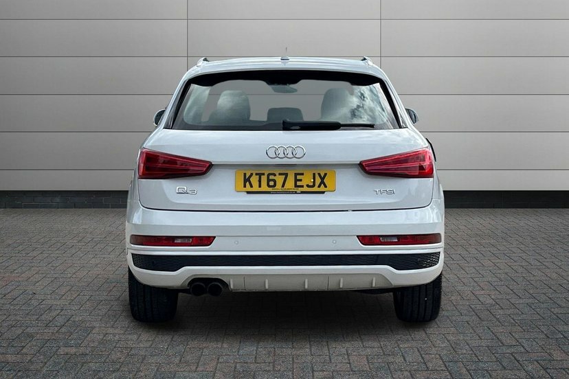 Audi Q3 1.4T Fsi S Line Edition S Tronic Grey #12