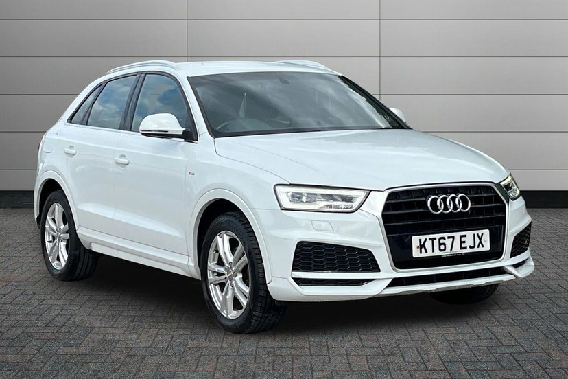Audi Q3 1.4 Tfsi Cod S Line Edition