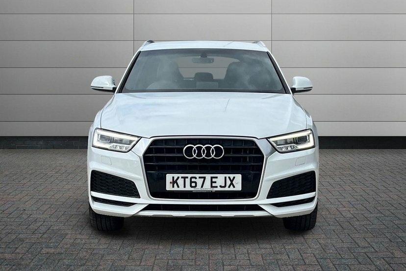 Audi Q3 1.4T Fsi S Line Edition S Tronic Grey #7