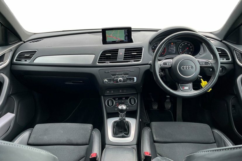 Audi Q3 1.4 Tfsi Cod S Line Edition #6