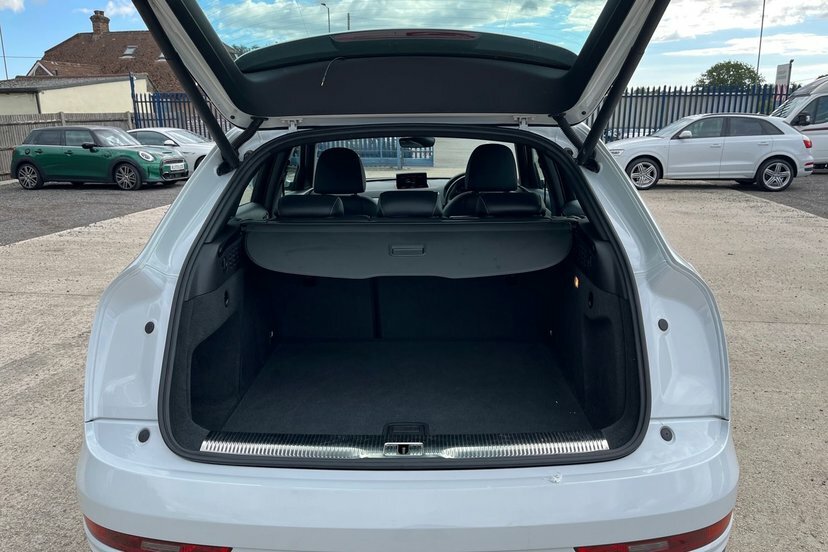 Audi Q3 1.4T Fsi S Line Edition S Tronic Grey #9