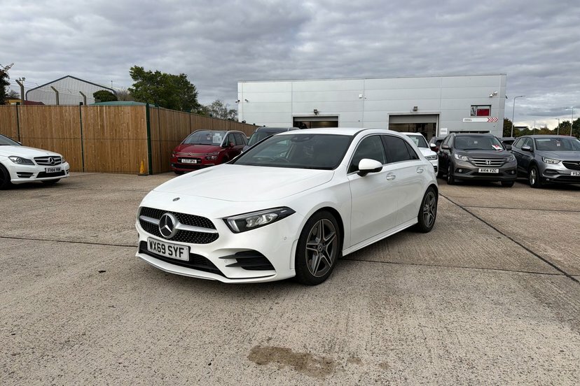 Mercedes-Benz A Class 1.3 A 180 Se 135 Bhp Red #13