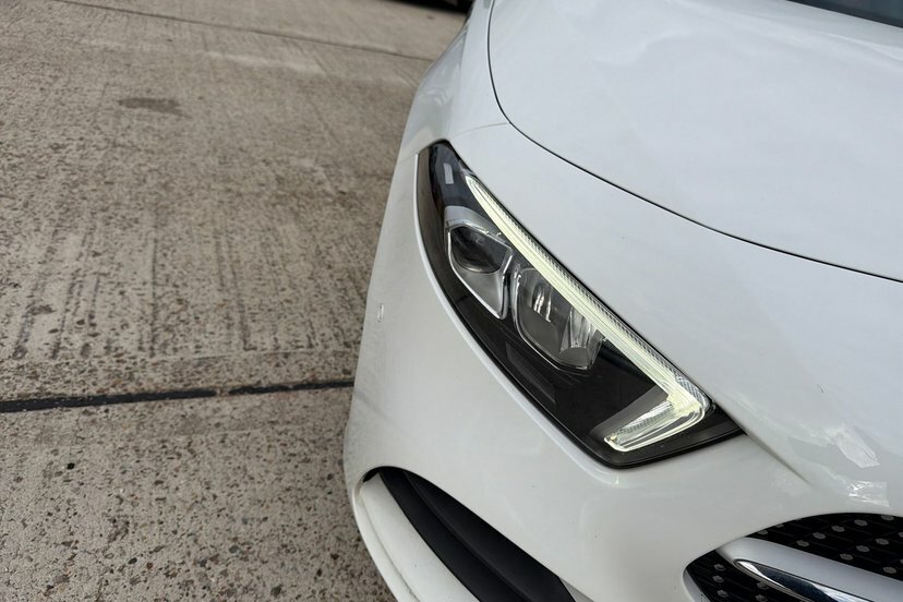 Mercedes-Benz A Class 1.3 A 180 Se 135 Bhp Red #37