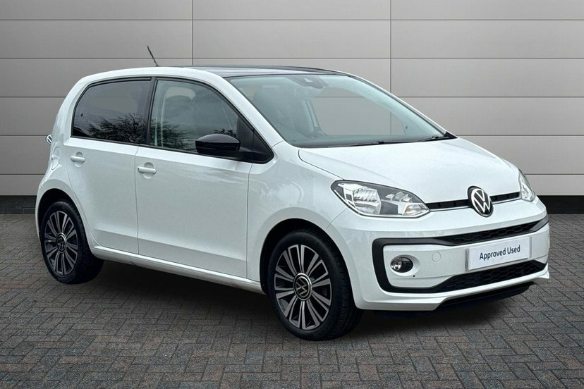 Volkswagen Up 1.0 Black Edition Hatchback 65 Black