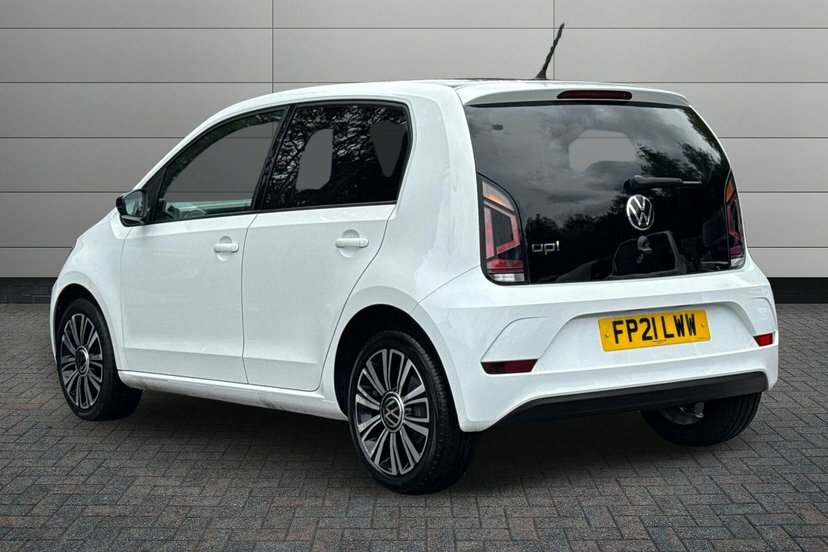 Volkswagen Up 1.0 Black Edition Hatchback 65 Black #3