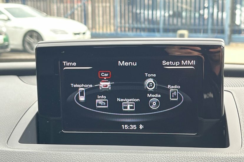 Audi Q3 2.0 Tdi Se Quattro Euro 6 Ss Grey #21