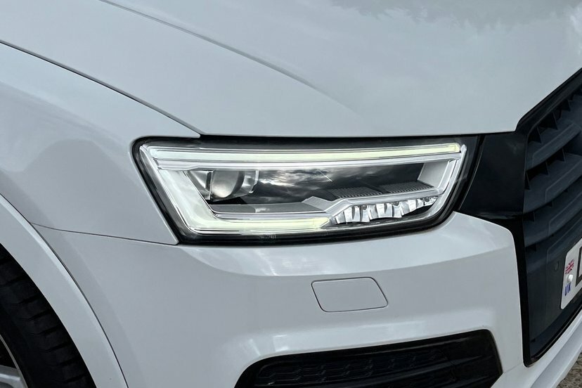 Audi Q3 2.0 Tdi Se Quattro Euro 6 Ss Grey #28