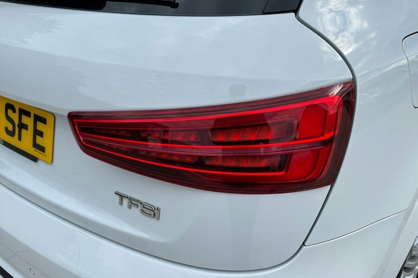 Audi Q3 2.0 Tdi Se Quattro Euro 6 Ss Grey #27