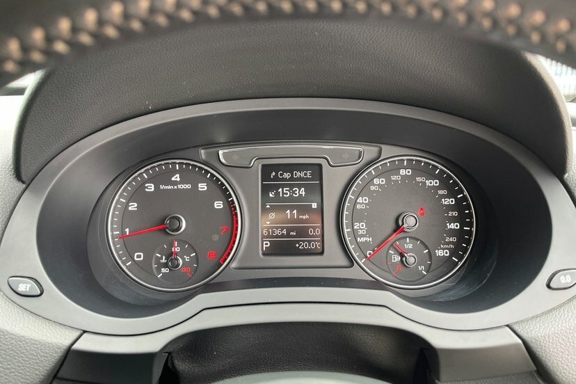 Audi Q3 2.0 Tdi Se Quattro Euro 6 Ss Grey #19
