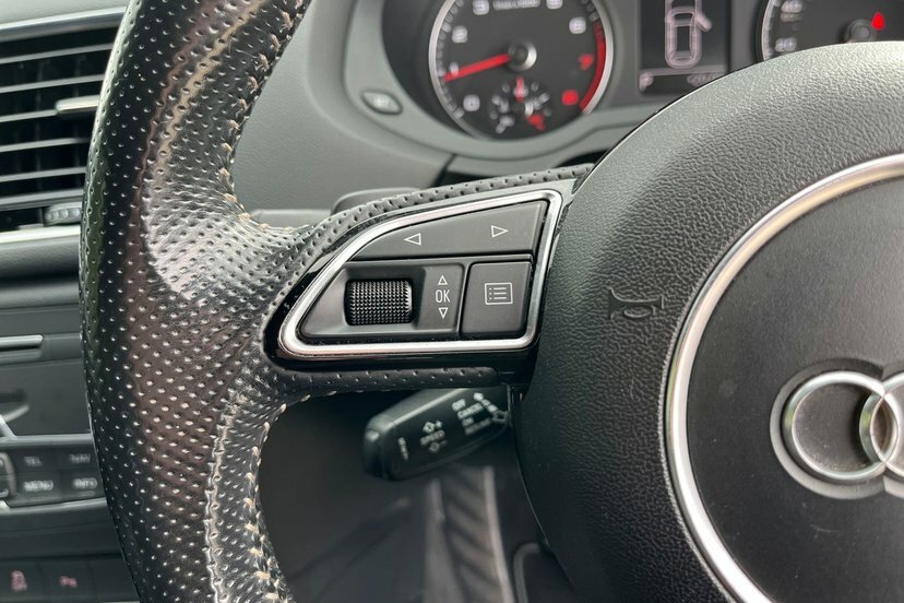 Audi Q3 2.0 Tdi Se Quattro Euro 6 Ss Grey #16