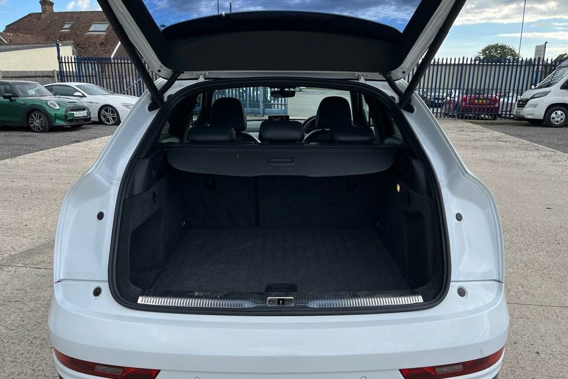 Audi Q3 2.0 Tdi Se Quattro Euro 6 Ss Grey #8