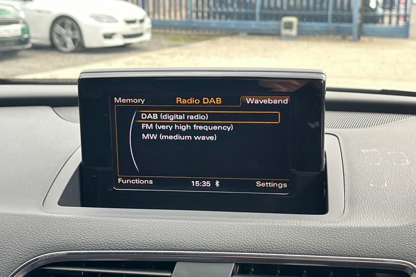 Audi Q3 2.0 Tdi Se Quattro Euro 6 Ss Grey #25