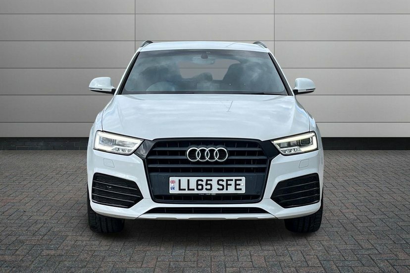 Audi Q3 1.4 Tfsi Cod S Line Suv S Tronic 150 P White #6