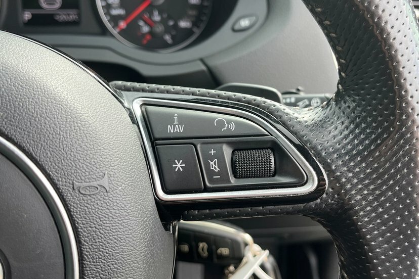 Audi Q3 2.0 Tdi Se Quattro Euro 6 Ss Grey #17