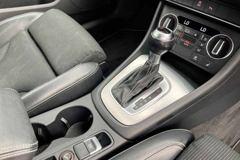Audi Q3 2.0 Tdi Se Quattro Euro 6 Ss Grey #7