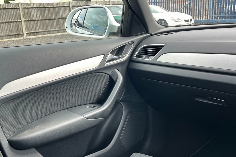 Audi Q3 2.0 Tdi Se Quattro Euro 6 Ss Grey #26