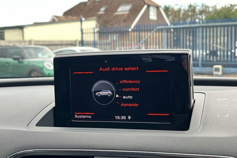 Audi Q3 2.0 Tdi Se Quattro Euro 6 Ss Grey #20