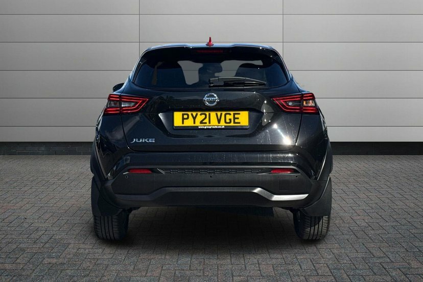 Nissan Juke 1.0 Dig-t 114 Tekna Blue #12