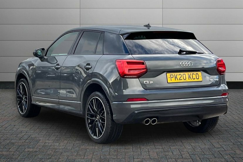 Audi Q2 1.5 Tfsi Cod 35 Black Edition #3