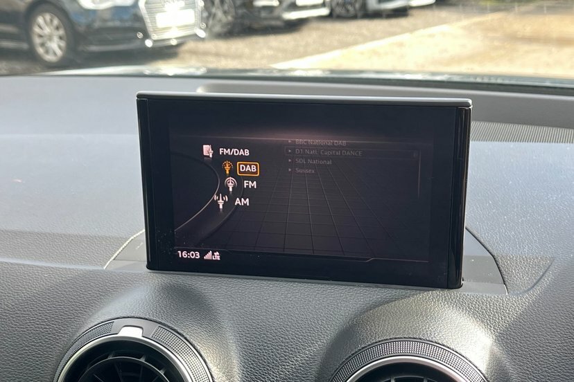Audi Q2 35 Tfsi Black Edition S Tronic White #30