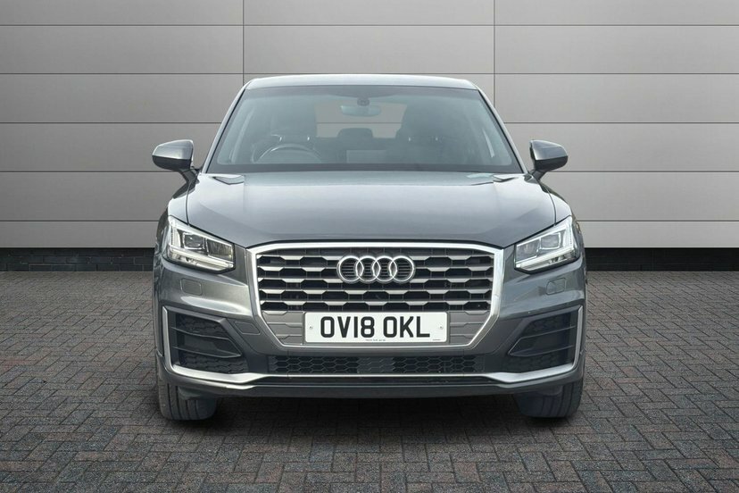 Audi Q2 1.4 Tfsi S Line White #10