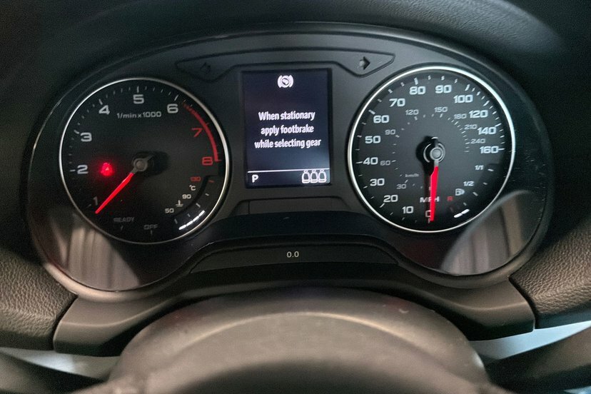 Audi Q2 1.4 Tfsi S Line White #27