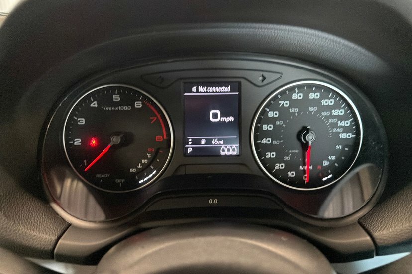 Audi Q2 1.4 Tfsi S Line White #28