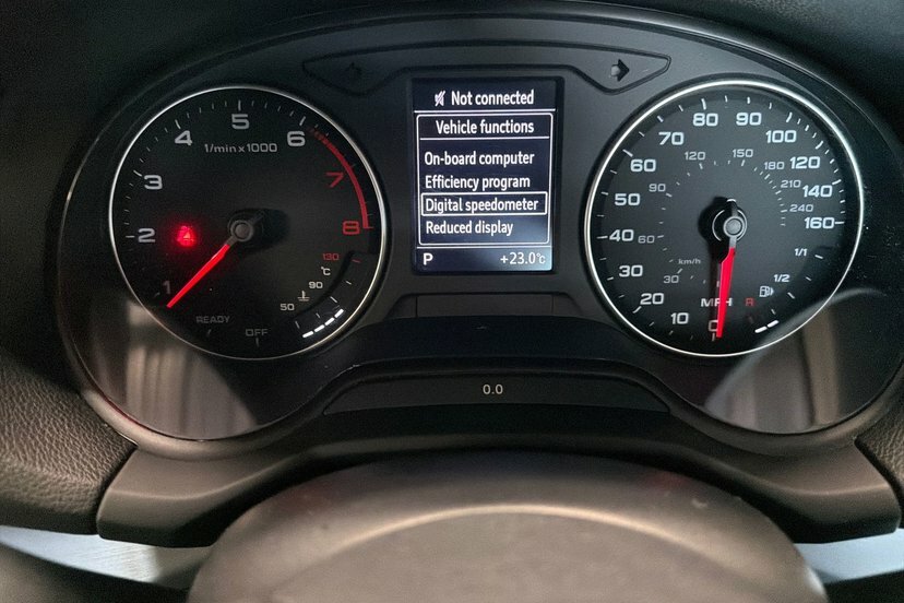 Audi Q2 1.4 Tfsi S Line White #37