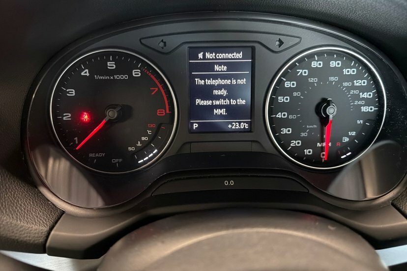 Audi Q2 1.4 Tfsi S Line White #38