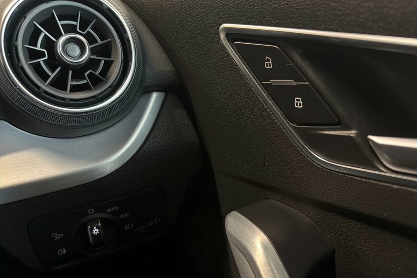 Audi Q2 1.4 Tfsi S Line White #43