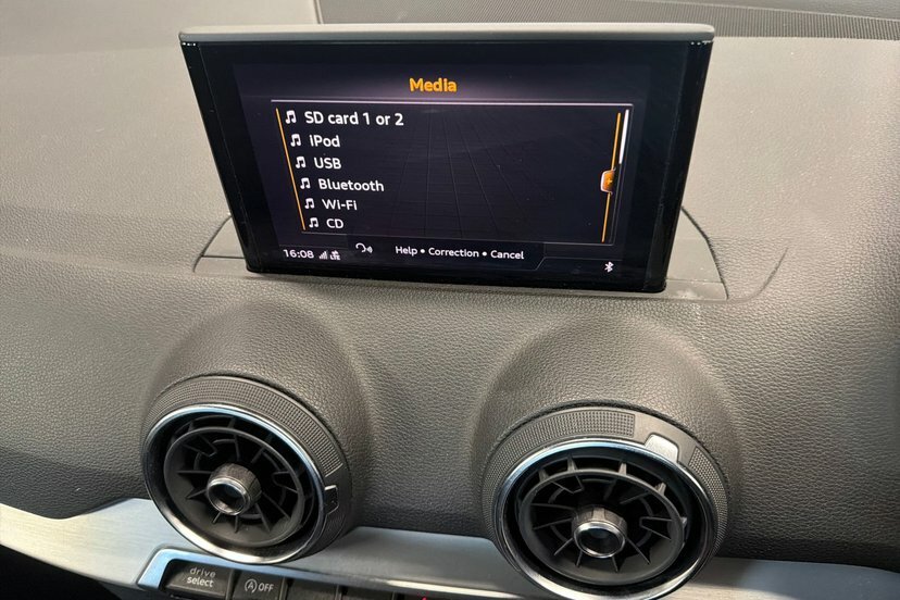 Audi Q2 1.4 Tfsi S Line White #39