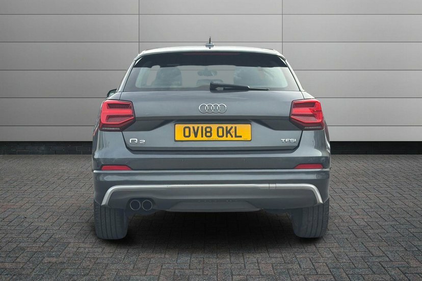Audi Q2 1.4 Tfsi S Line White #11