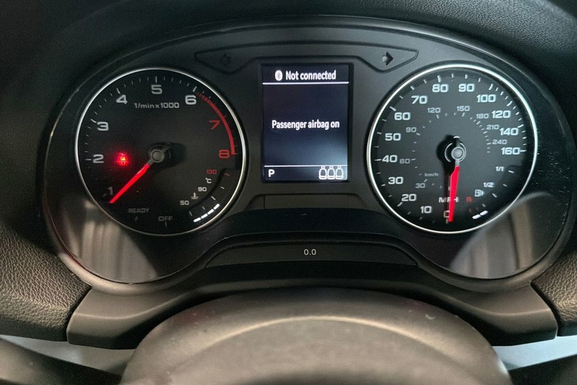 Audi Q2 1.4 Tfsi S Line White #7