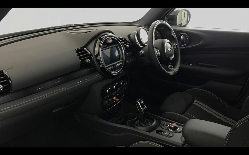 Mini Clubman Clubman Cooper Sport White #6