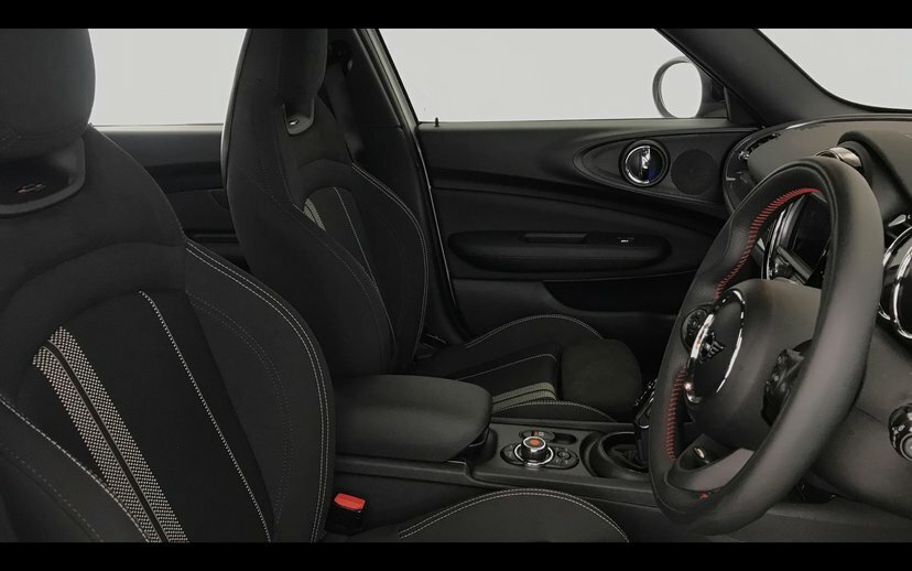 Mini Clubman 2L John Cooper Works Black #11