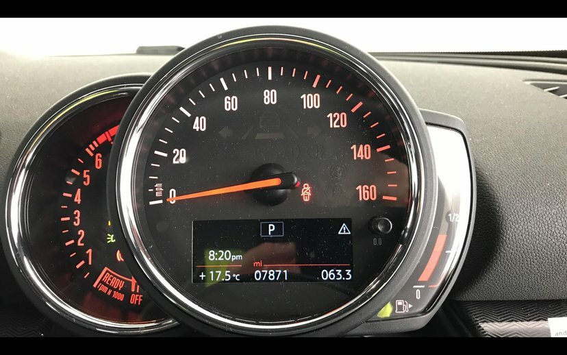 Mini Clubman 2L John Cooper Works Black #9