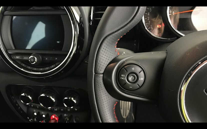 Mini Clubman 2L John Cooper Works Black #16