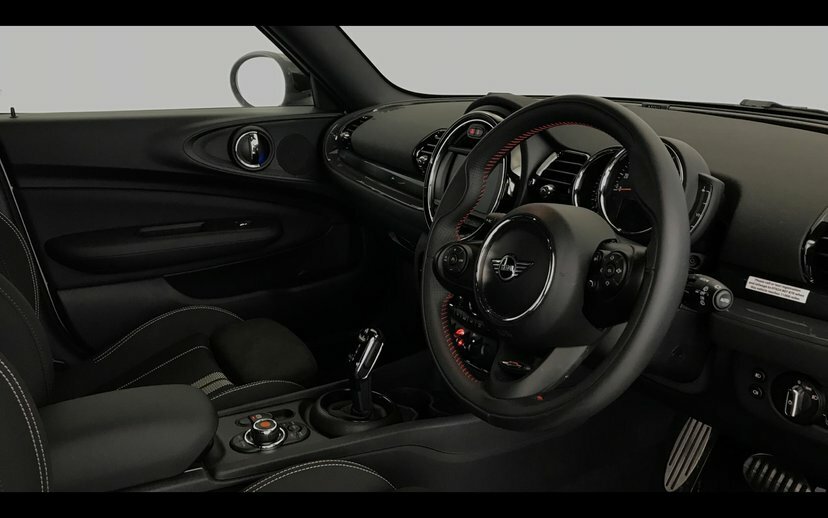 Mini Clubman Clubman Cooper Sport White #5