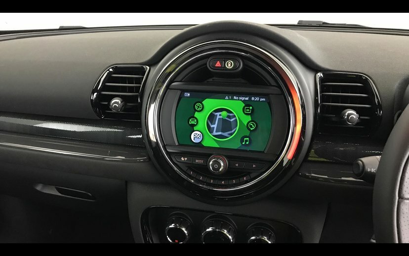Mini Clubman 2L John Cooper Works Black #7