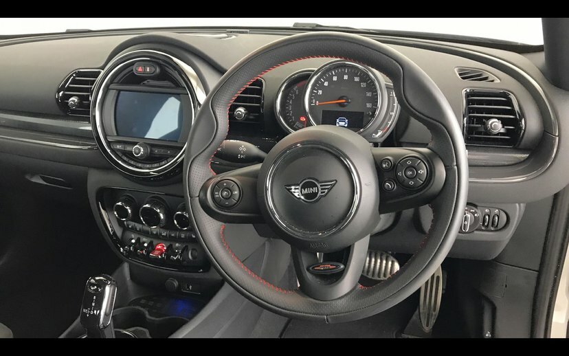 Mini Clubman 2L John Cooper Works Black #8