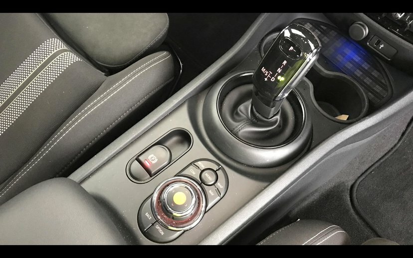 Mini Clubman 2L John Cooper Works Black #10