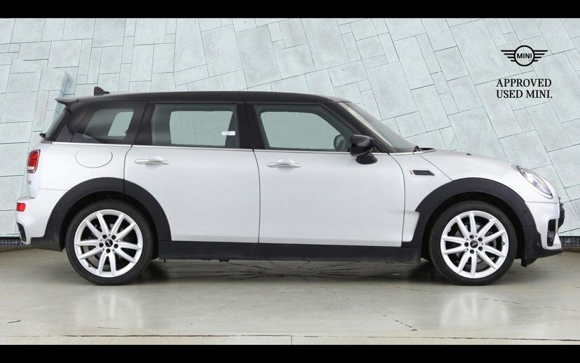 Mini Clubman Clubman Cooper Sport White #3