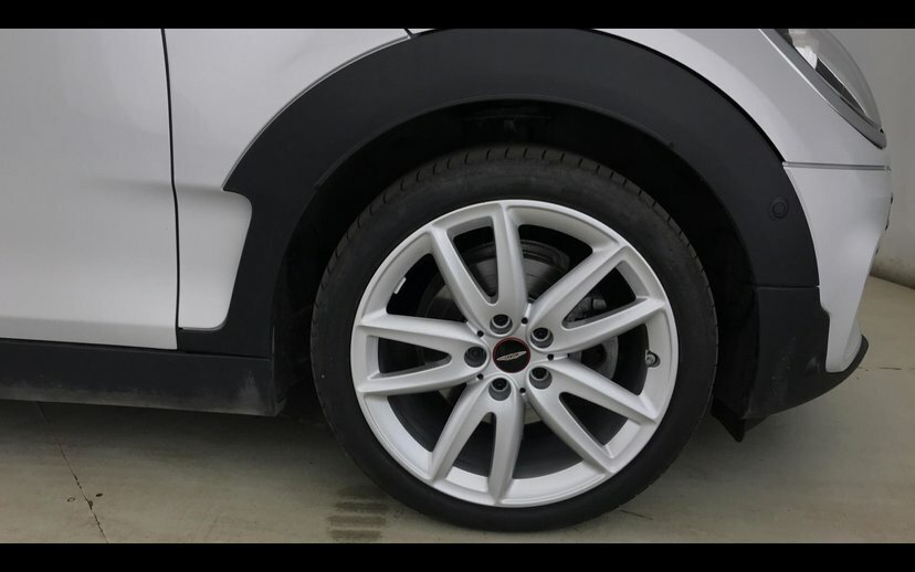Mini Clubman 2L John Cooper Works Black #14